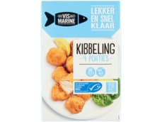 Vis Marine Kibbeling