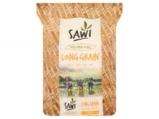 Sawi Long grain rijst