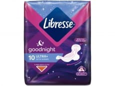Libresse Goodnight ultra thin