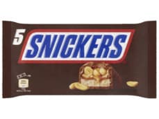 Snickers 5 repen