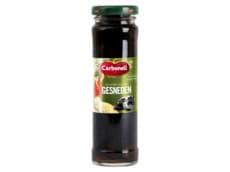 Carbonell Zwarte gesneden olijven