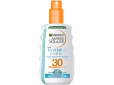 Ambre Solaire Clear protect spray spf30 200 ml