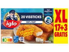 Iglo Vissticks