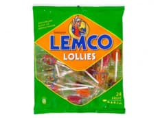Lemco Lollies fruit