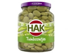Hak Tuinboontjes extra fijn