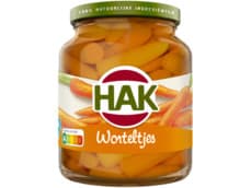 Hak Worteltjes extra fijn