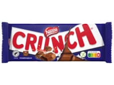 Nestlé Melkchocolade melk crunch