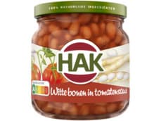 Hak Witte bonen in tomatensaus