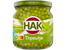 Hak Doperwtjes extra fijn