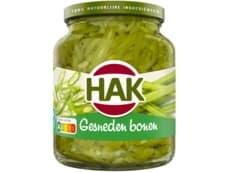 Hak Gesneden bonen