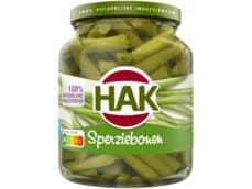 Hak Sperziebonen fijn gebroken