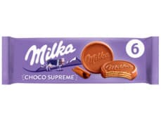Milka Choco Wafer koek met melkchocolade