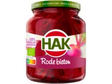 Hak Rode bieten schijven zoetzuur