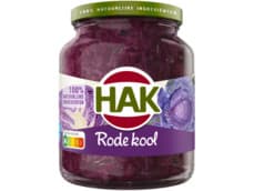Hak Rode kool