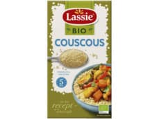 Lassie Biologische couscous