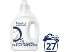 Neutral Wasverzachter Parfumvrij 27 wasbeurten
