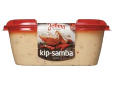 Johma Pittige kip samba salade