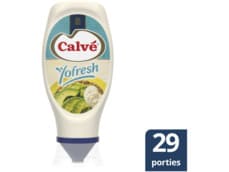 Calvé Knijpfles Yofresh Mayonaise