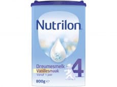 Nutrilon 4 Dreumesmelk Vanille 12+ Maanden