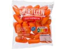 Hoogvliet Worteltjes voordeelzak