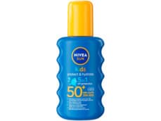 Nivea Sun kids protect & hydrate spf50