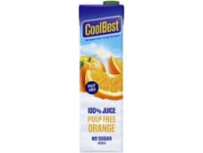 Coolbest Premium orange zonder vruchtvlees