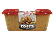 Johma Kipsate salade