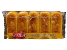 Aviateur Gevulde kano's