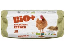 Bio+ Biologische eieren