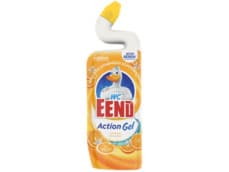 WC-Eend Toiletreiniger extra parfum citrus fresh