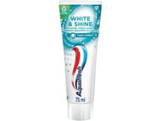 Aquafresh White & Shine tandpasta voor wittere tanden