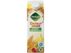 Melkan Drinkontbijt aardbei-kiwi-banaan