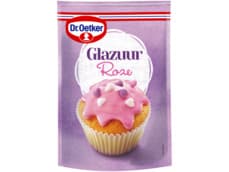 Dr. Oetker Glazuur roze