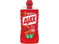 Ajax Allesreiniger rode bloem
