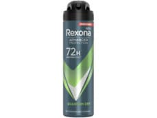 Rexona Deodorant spray men dry quantum