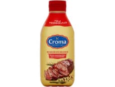 Croma Vloeibare bakboter voor bakken en braden 750ml