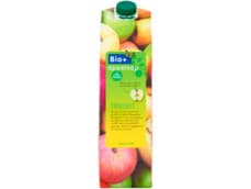 Bio+ Appelsap troebel