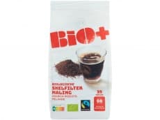 Bio+ Biologische Dutch roast snelfiltermaling