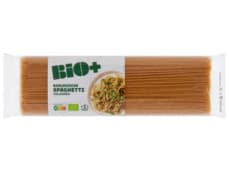 Bio+ Biologische spaghetti volkoren