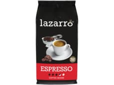 Lazarro Espressobonen regular