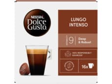 Nescafé Dolce Gusto lungo intenso koffiecups