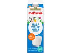 Melkunie Halfvolle melk met calcium
