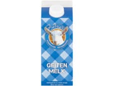 Betsie`s Volle geitenmelk