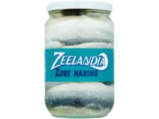 Zeelandia Grootverpakking zure haring in pot