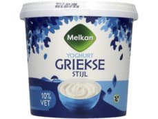 Melkan Yoghurt Griekse stijl naturel