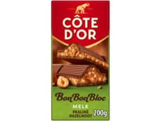 Côte d'Or Chocoladereep praliné hazelnoot