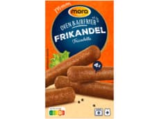 Mora Oven & Airfryer Frikandellen