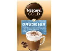 Nescafé Cappuccino cafeïnevrij
