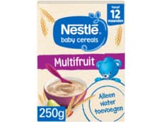 Nestlé Ontbijtpapje multifruit vanaf 12 mnd