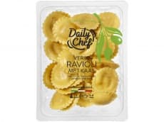 Daily Chef Ravioli met kaas